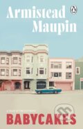 Kniha: Babycakes (Armistead Maupin). Transworld, 2024 Kniha: Babycakes (Armistead Maupin). Transworld, 2024