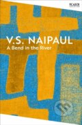 Kniha: A Bend in the River, 2024 Kniha: A Bend in the River, 2024