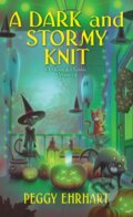 Kniha: A Dark and Stormy Knit (Peggy Ehrhart). Kensington Publishing Corporation, 2024 Kniha: A Dark and Stormy Knit (Peggy Ehrhart). Kensington Publishing Corporation, 2024