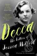 Kniha: Decca (Jessica Mitford). Weidenfeld and Nicolson, 2024 Kniha: Decca (Jessica Mitford). Weidenfeld and Nicolson, 2024