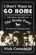 Kniha: I Don't Want to Go Home (Corasaniti Nick). HarperCollins, 2024 Kniha: I Don't Want to Go Home (Corasaniti Nick). HarperCollins, 2024
