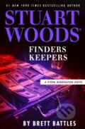 Kniha: Stuart Woods' Finders Keepers (Brett Battles). Penguin Putnam Inc, 2025 Kniha: Stuart Woods' Finders Keepers (Brett Battles). Penguin Putnam Inc, 2025