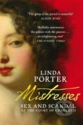 Kniha: Mistresses (Linda Porter). Picador, 2021 Kniha: Mistresses (Linda Porter). Picador, 2021