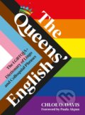 Kniha: The Queens' English, 2021 Kniha: The Queens' English, 2021