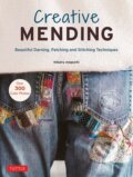 Kniha: Creative Mending (Hikaru Noguchi). Tuttle Publishing, 2022 Kniha: Creative Mending (Hikaru Noguchi). Tuttle Publishing, 2022