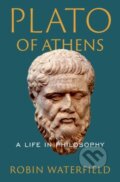 Kniha: Plato of Athens, 2023 Kniha: Plato of Athens, 2023