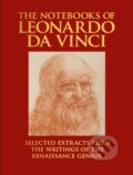 Kniha: The Notebooks of Leonardo da Vinci (Leonardo Da Vinci). Arcturus, 2023 Kniha: The Notebooks of Leonardo da Vinci (Leonardo Da Vinci). Arcturus, 2023