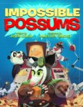 Kniha: Impossible Possums (Justin Colon). Hyperion, 2024 Kniha: Impossible Possums (Justin Colon). Hyperion, 2024