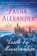 Kniha: Death by Misadventure (Tasha Alexander). Minotaur Books, 2024 Kniha: Death by Misadventure (Tasha Alexander). Minotaur Books, 2024