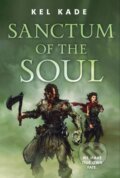 Kniha: Sanctum of the Soul (Kel Kade). St Martin's Press, 2025 Kniha: Sanctum of the Soul (Kel Kade). St Martin's Press, 2025