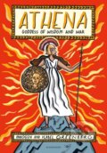 Kniha: Athena (Imogen Greenberg). Bloomsbury, 2024 Kniha: Athena (Imogen Greenberg). Bloomsbury, 2024