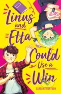 Kniha: Linus and Etta Could Use a Win (Caroline Huntoon). Feiwel and Friends, 2024 Kniha: Linus and Etta Could Use a Win (Caroline Huntoon). Feiwel and Friends, 2024