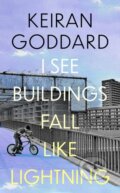 Kniha: I See Buildings Fall Like Lightning, 2024 Kniha: I See Buildings Fall Like Lightning, 2024