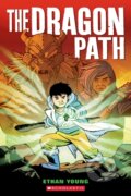 Kniha: The Dragon Path (Ethan Young). GRAPHIX, 2021 Kniha: The Dragon Path (Ethan Young). GRAPHIX, 2021