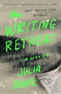 Kniha: Writing Retreat (Julia Bartz). Atria/Emily Bestler Books, 2024 Kniha: Writing Retreat (Julia Bartz). Atria/Emily Bestler Books, 2024