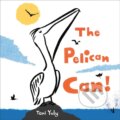 Kniha: The Pelican Can! (Toni Yuly). Little, Brown Young Readers, 2024 Kniha: The Pelican Can! (Toni Yuly). Little, Brown Young Readers, 2024