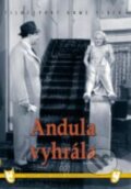 Film: Andula vyhrála (Miroslav Cikán) (DVD). Filmexport Home Video, 1938 Film: Andula vyhrála (Miroslav Cikán) (DVD). Filmexport Home Video, 1938