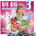 Hudobné CD: Míša Růžičková: Bu Bu diskotéka (Hudobné albumy). Hudobné albumy, 2021 Hudobné CD: Míša Růžičková: Bu Bu diskotéka (Hudobné albumy). Hudobné albumy, 2021