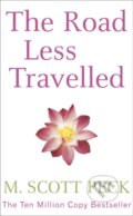 Kniha: The Road Less Travelled (M. Scott Peck). Arrow Books, 1990 Kniha: The Road Less Travelled (M. Scott Peck). Arrow Books, 1990