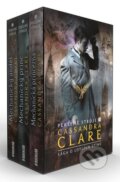 Kniha: Pekelné stroje (1-3 diel box) (Cassandra Clare). #booklab, 2025 Kniha: Pekelné stroje (1-3 diel box) (Cassandra Clare). #booklab, 2025