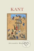 Kniha: Kant (Alexandre Kojeve). Verso, 2025 Kniha: Kant (Alexandre Kojeve). Verso, 2025