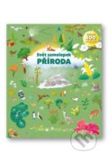Kniha: Svět samolepek Příroda (Nadia Viganó). Svojtka&Co., 2025 Kniha: Svět samolepek Příroda (Nadia Viganó). Svojtka&Co., 2025