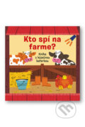 Kniha: Kto spí na farme? (Svojtka&Co.). Svojtka&Co., 2026 Kniha: Kto spí na farme? (Svojtka&Co.). Svojtka&Co., 2026