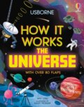 Kniha: How It Works: The Universe (Amy Chiu). Usborne, 2025 Kniha: How It Works: The Universe (Amy Chiu). Usborne, 2025