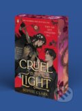 Kniha: Cruel is the Light (Sophie Clark). Penguin Random House Childrens UK, 2026 Kniha: Cruel is the Light (Sophie Clark). Penguin Random House Childrens UK, 2026