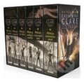 Kniha: Nástroje smrti BOX 1-6 (Cassandra Clare). #booklab, 2025 Kniha: Nástroje smrti BOX 1-6 (Cassandra Clare). #booklab, 2025