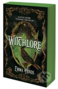 Kniha: Witchlore (Emma Hinds). Usborne, 2025 Kniha: Witchlore (Emma Hinds). Usborne, 2025