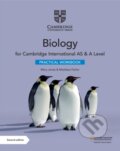 Kniha: BIOLOGY AS/A LEVEL WB PRACTICAL 2/E (Mary Jones a Matthew Parkin). , 2020 Kniha: BIOLOGY AS/A LEVEL WB PRACTICAL 2/E (Mary Jones a Matthew Parkin). , 2020
