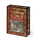 Kniha: The Canterbury Tales (Geoffrey Chaucer). Arcturus, 2025 Kniha: The Canterbury Tales (Geoffrey Chaucer). Arcturus, 2025