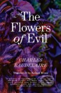 Kniha: The Flowers of Evil (Charles Baudelaire). Verso, 2024 Kniha: The Flowers of Evil (Charles Baudelaire). Verso, 2024