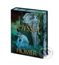 Kniha: The Odyssey (Homer). Arcturus, 2025 Kniha: The Odyssey (Homer). Arcturus, 2025
