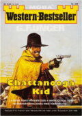 Kniha: Chattanooga Kid (Gert F. Unger). Moba, 1995 Kniha: Chattanooga Kid (Gert F. Unger). Moba, 1995