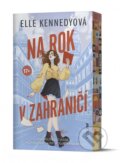 Kniha: Na rok v zahraničí (Elle Kennedy), 2026 Kniha: Na rok v zahraničí (Elle Kennedy), 2026
