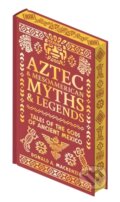 Kniha: Aztec & Other Mesoamerican (Donald A. Mackenzie). Arcturus, 2025 Kniha: Aztec & Other Mesoamerican (Donald A. Mackenzie). Arcturus, 2025