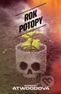Kniha: Rok potopy (Margaret Atwood). Argo, 2025 Kniha: Rok potopy (Margaret Atwood). Argo, 2025