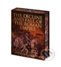 Kniha: The Decline and Fall of the Roman Empire (Edward Gibbon). Arcturus, 2025 Kniha: The Decline and Fall of the Roman Empire (Edward Gibbon). Arcturus, 2025
