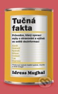 Kniha: Tučná fakta (Idrees Mughal). Mimochodem, 2026 Kniha: Tučná fakta (Idrees Mughal). Mimochodem, 2026