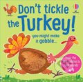 Kniha: Dont Tickle the Turkey! (Sam Taplin). Usborne, 2025 Kniha: Dont Tickle the Turkey! (Sam Taplin). Usborne, 2025