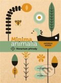 Kniha: Minima animalia (Andreas Weber). Obec širšího společenství českých unitářů, 2025 Kniha: Minima animalia (Andreas Weber). Obec širšího společenství českých unitářů, 2025