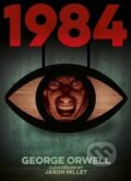 Kniha: 1984 (George Orwell). Arcturus, 2026 Kniha: 1984 (George Orwell). Arcturus, 2026