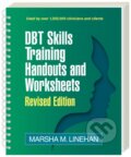 Kniha: DBT Skills Training Handouts and Worksheets, Revised Edition, (Spiral-Bound Paperback) (Marsha M. a United States) Linehan). Guilford Press, 2025 Kniha: DBT Skills Training Handouts and Worksheets, Revised Edition, (Spiral-Bound Paperback) (Marsha M. a United States) Linehan). Guilford Press, 2025