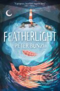 Kniha: Featherlight (Peter Bunzl). Barrington, 2021 Kniha: Featherlight (Peter Bunzl). Barrington, 2021