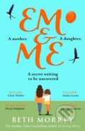 Kniha: Em & Me (Beth Morrey). HarperCollins, 2023 Kniha: Em & Me (Beth Morrey). HarperCollins, 2023