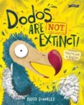 Kniha: Dodos Are Not Extinct! (Paddy Donnelly). OBrien, 2023 Kniha: Dodos Are Not Extinct! (Paddy Donnelly). OBrien, 2023