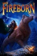 Kniha: Fireborn (Aisling Fowler). HarperCollins, 2021 Kniha: Fireborn (Aisling Fowler). HarperCollins, 2021