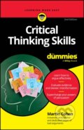 Kniha: Critical Thinking Skills For Dummies (Martin Cohen). , 2024 Kniha: Critical Thinking Skills For Dummies (Martin Cohen). , 2024